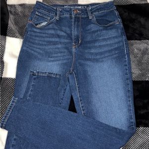 No boundaries skinny jeans size 9